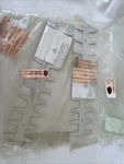 Lot Of Stihl Oem 4226-007-1004A Cutter Guard With Hardware New Nos Hs 75 80. Fixed Price $18.15.