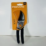 Pruning Shears Fiskars Bypass 5/8 Inch Cut Capacity Garden Clippers Steel. Fixed Price $16.95.