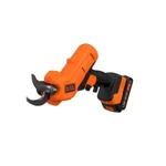 Black Decker 20V Max Cordless Pruner Kit 1 In Capacity 900 Cuts Per Charge. Fixed Price $114.90.