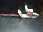 Sears Craftsman Bushwacker Electric 14" Hedge Trimmer Vintage Works Great!. Fixed Price $75.86.
