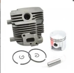 61070072A Cylinder And Piston Kit Efco TS326 TG2750XP Brushcutter Chainsaw. Fixed Price $115.76.