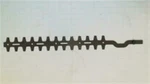 X411000500 Genuine Echo Part Cutter X411000130 HCA-261 HCA-260. Fixed Price $52.95.