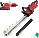 Milwaukee M18 Cordless 20" Hedge Trimmer - Lightweight & Rotatable Handle. Fixed Price $128.99.