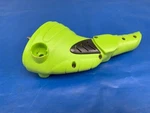 Earthwise 18V Cordless String Trimmer LST10012 Electric Motor Powerhead Asm. Fixed Price $17.99.