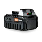 Superhandy Lithium Ion Rechargeable Battery 20V 4AH - For Snow Thrower, Hedge. Fixed Price $110.50.