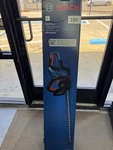 Bosch GHE18V-60-2N Cordless Hedge Trimmer, 24-INCH Blade. Fixed Price $194.99.