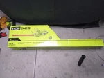 Ryobi 18V Cordless Hedge Trimmer Lithium-ion Tool Only. Fixed Price $89.99.