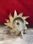 Mantis SV-4/B Mini Tiller Genuine Parts Front Tines (one Side). Fixed Price $45.00.