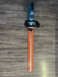 Sakerplus 20 Cordless Electric Hedge Trimmer Tool Only No Battery Charger. Fixed Price $45.00.