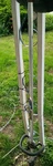 Shindaiwa T230 Inner & Outer Shaft Tube, Throttle Control Handle. Fixed Price $89.95.