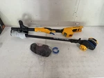 Cub Cadet ST15E 60V Electric String Trimmer. Fixed Price $99.99.