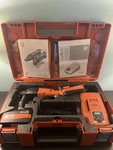 Fein Abss 18 1.6 Cordless Slitting Shears 71300362090. Fixed Price $625.00.