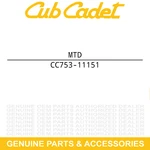 Mtd 753-11151 Boom Assembly For Craftsman HT2200 CMZAS8JHT C949 41AJHT. Fixed Price $18.95.
