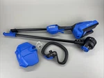Kobalt 40-VOLT Max 15-IN String Trimmer 3809908 Tool Only. Fixed Price $79.99.