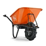 Superhandy Electric Self-propelled Wheelbarrow 24V 12AH Battery System, 330LB. Fixed Price $847.99.