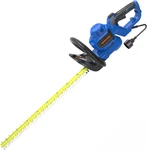 Electric Hedge Trimmer Corded 4.5 Amp, 24-INCH Dual-action Blades, Rotary Hand. Fixed Price $149.99.