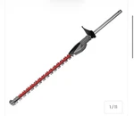 Milwaukee 49-16-2796 M18 Fuel Quik-lok Hedge Trimmer Attachment Z560. Fixed Price $175.00.