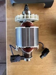 Oem Motor & Brushes For Portland 6.5A Pole Saw - Item 62896 63190 Tested. Fixed Price $57.97.