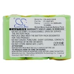 Battery For Hoover P-13S/F3P1 300 H-59139115 Handvac S1103 S1105 S1117-900 -981. Fixed Price $27.59.