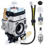 Carburetor For Echo PE-2601 SRM-2601 SRM-2610 PAS-2601 SRM-270U Trimmer. Fixed Price $11.06.