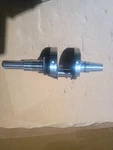 Genuine Kohler 24 014 373-S Crankshaft Thrust Style Oem New Fits CV730 CV740. Fixed Price $129.95.