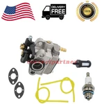 Carburetor Kit For Walbro WYL-120-1 Tanaka TC2200 Hedge Trimmer Husqvarna 122L. Fixed Price $16.99.