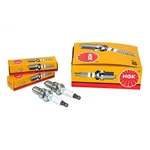 Set Of 10 Spark Plug Fits Stihl 4 Stroke Trimmer USR7AC Ngk CMR5H 7599. Fixed Price $71.93.