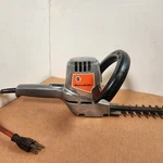 Vintage Black & Decker 8121 16" Deluxe Double Shrub And Hedge Trimmer Metal. Fixed Price $79.95.