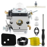 Carburetor 523012401 For Husqvarna 122HD45 122HD60 Hedge Trimmer HT2218. Fixed Price $18.99.