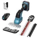 Gartol Hedge Trimmer Cordless 2-IN-1, 12'' Bush & 20V Batte... Fast Ship. Fixed Price $47.49.
