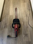 Working Corded Electric Toro Hedge Trimmer # 51490 2011 22' Dual Action. Fixed Price $24.90.
