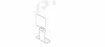 V104001020 Genuine Echo Part Gasket Fits EB500. Fixed Price $24.95.