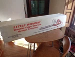 Little Wonder 24" Hedge Trimmer Clipper 2400 Electric Plug. Fixed Price $149.99.
