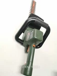 Used Black & Decker Hs 1000 18" Hedge Hog Trimmer Tested Runs. Fixed Price $80.82.
