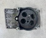 Black And Decker TR1800-CA 18" Hedge Trimmer Used Gearbox Housing #394470. Fixed Price $16.89.