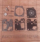 RB-81 Zama Carburetor Repair Kit Echo RB-K57 PPT230 PPT231 SRM231 GT231 PE231. Fixed Price $12.22.