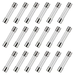 6X30MM Amp 0.24X1.18 Inch Volt F2AL250V Fast-blow Glass Fuses(pack. Fixed Price $9.99.
