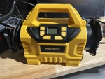 Maxmore Portable Tire Inflator/deflator Compatible With Dewalt 20V Battery. Fixed Price $82.00.