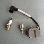 Ignition Coil For Echo SRM225 GT-200I GT235 HC201 PB200 PPF210 HC150 HC160 HC180. Fixed Price $14.35.