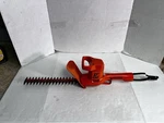 Vintage Black & Decker 8115 13" Corded Electric Hedge Trimmer - Made Usa. Fixed Price $10.50.