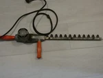 Vintage Little Wonder Model 16 Hedge Trimmer Tested Runs. Fixed Price $39.41.