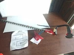 Mantis Inch Hedge Trimmer Attachment Model #2230 Sahm Complete Unused Nos. Fixed Price $129.88.