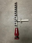 Little Wonder Hedge Trimmer 1222E Mantis Gearbox Cutters Input Shaft Side Handle. Fixed Price $100.00.