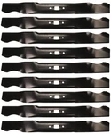 Usa Mower Blades For Cub Cadet Mtd Troy Bilt 1002810 490-100-M084 21" Deck. Fixed Price $34.49.