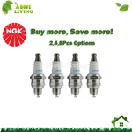 Ngk Spark Plugs CMR6A For Lehr ST025CS ST025DC ST025DS ST025SS BV025HH. Fixed Price $70.34.