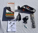 Remington Cordless Garden Shears 7.2VOLT Model RM724GSS & Shrub Combo. Fixed Price $19.99.