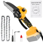 Cordless Chainsaw For Dewalt 20V Max Battery 6 Inch Handheld Mini Pruning. Fixed Price $32.90.