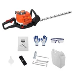 Dual Sided Blade Multi-functional Trimming Tools Gas Hedge Trimmer Weed Eater. Fixed Price $158.97.