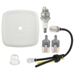 Air Filter For Echo GT-200I Fuel Line Kit Trimmers# 90097 900103. Fixed Price $7.75.