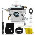 Carburetor For Husqvarna 122HD45 122HD60 Hedge Trimmer 523012401 HT2218. Fixed Price $17.99.